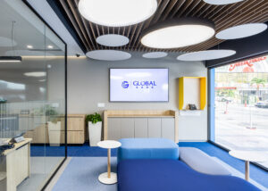 Global Bank El Dorado