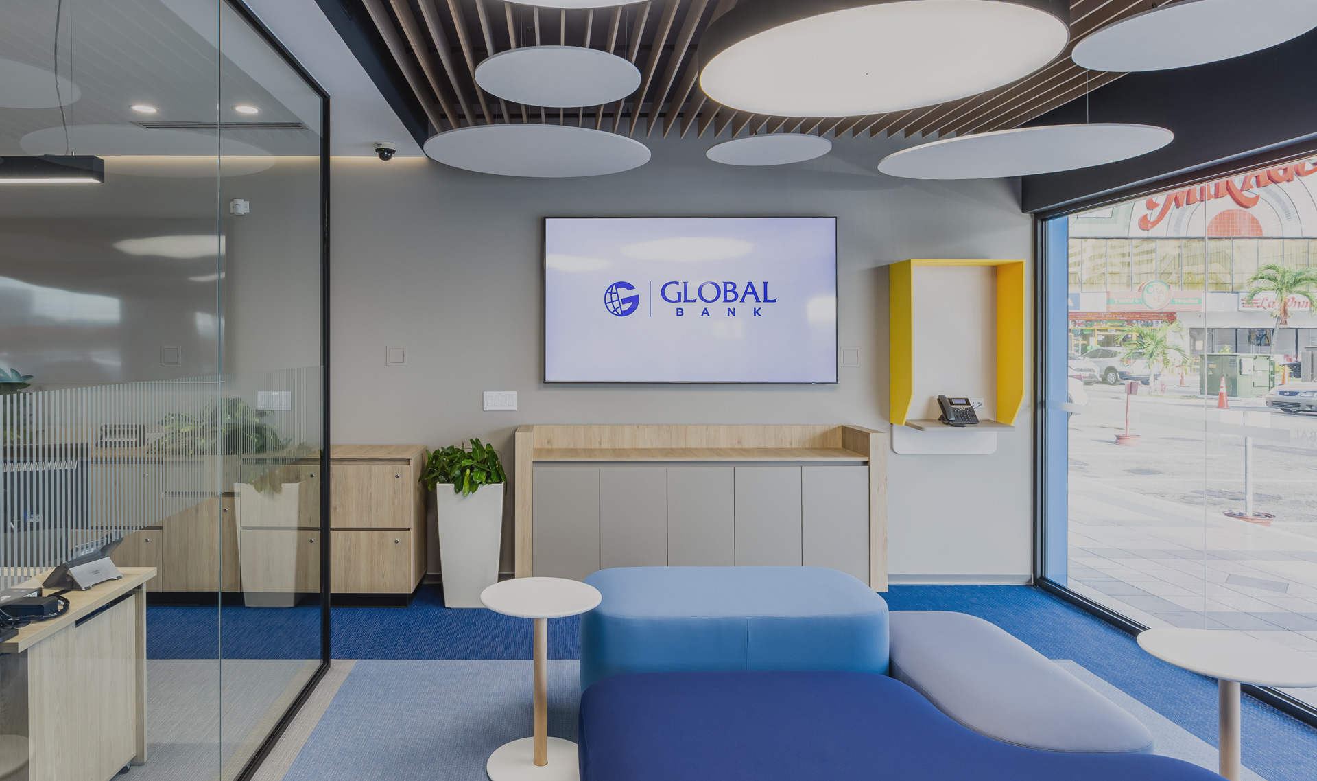 Global Bank El Dorado