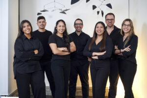 Equipo estudio LOA - Arq. Luis Carballeda